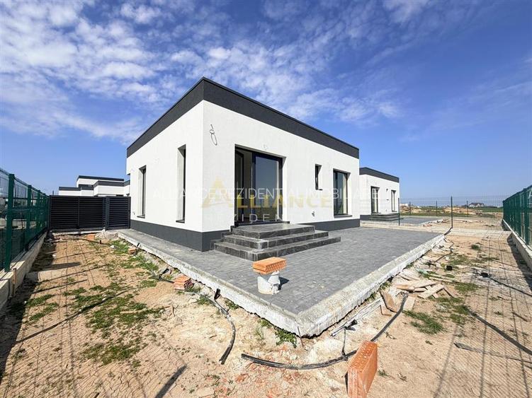 Casa individuala 3 camere 2 bai – Comuna Berceni | Teren 348MP - 3