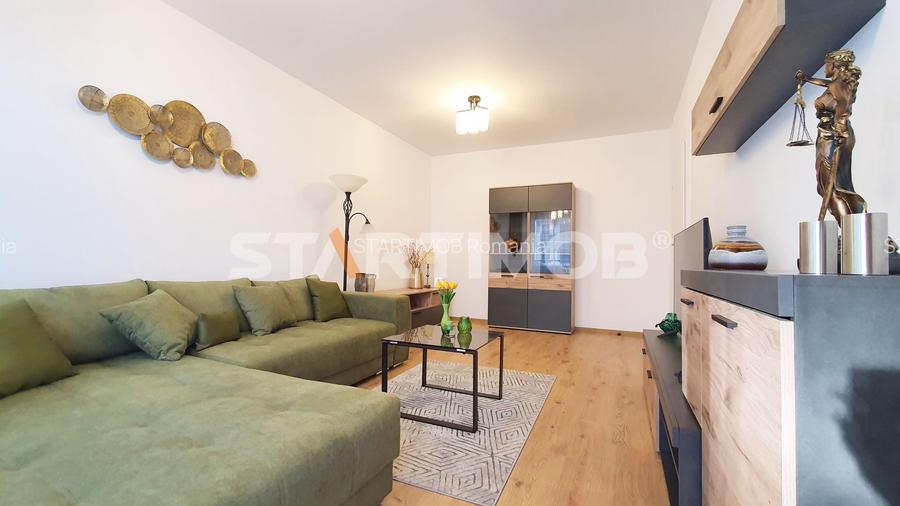 Apartament Alphaville Arena cu parcare subterana - 40
