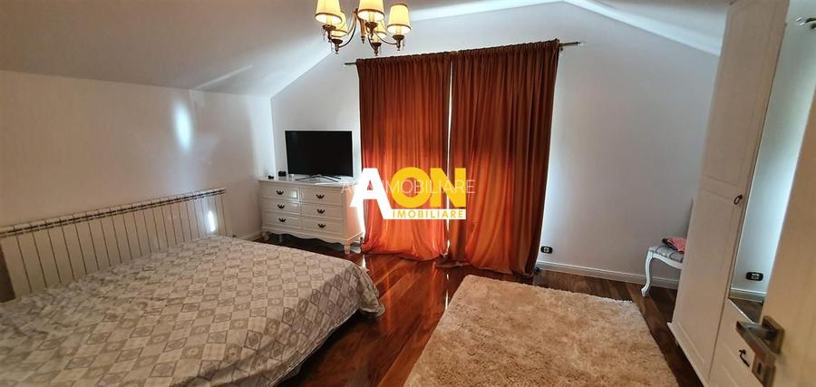 Casă 4 camere, mobilată, utilată, S+P+M, 651 mp teren, Ampoi 3 - 7