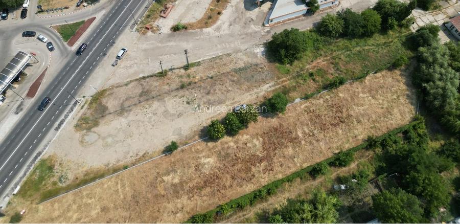TEREN INTRAVILAN DE VÂNZARE ÎN FOCȘANI - 2