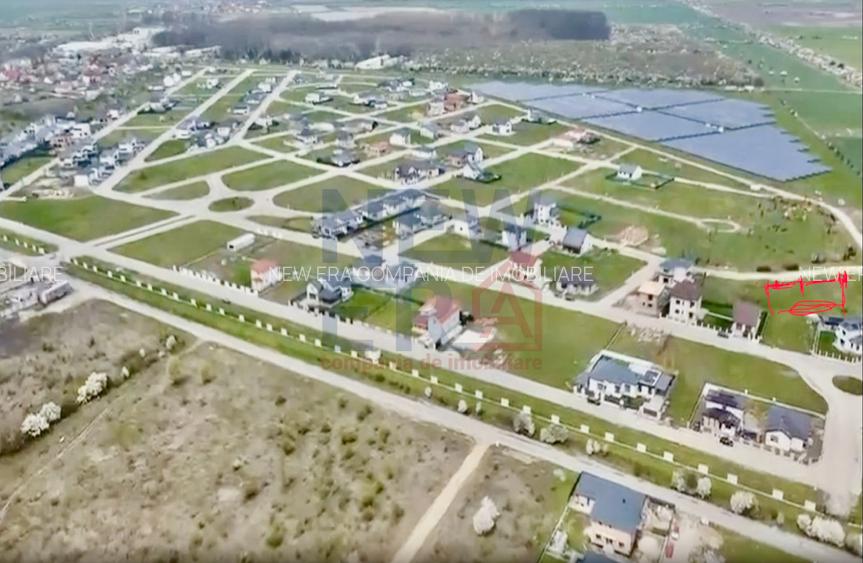 TEREN 645 mp - EDEN FOREST GULIA / TARTASESTI - ideal casa sau investiție - 6