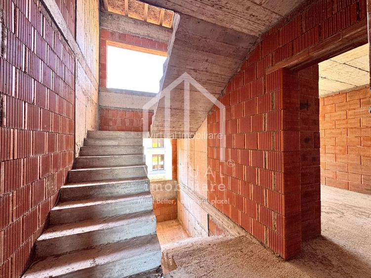 Apartament 2 camere, decomandat - 51,2 mp  - Shopping City Sibiu - 7