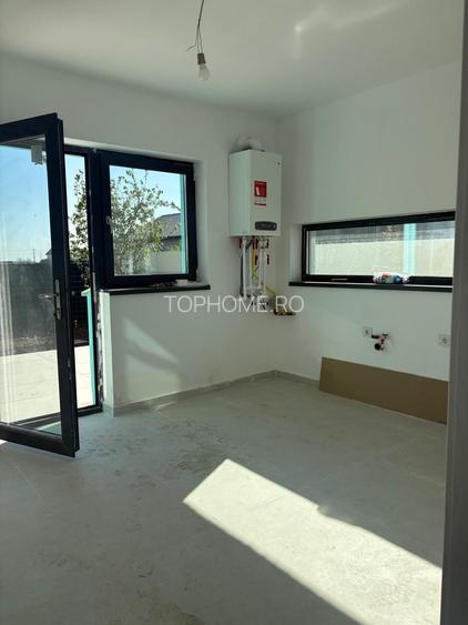 Berceni - Aviatorilor - Lidl, Vila Individuala 160.000 euro TVA inclus - 12