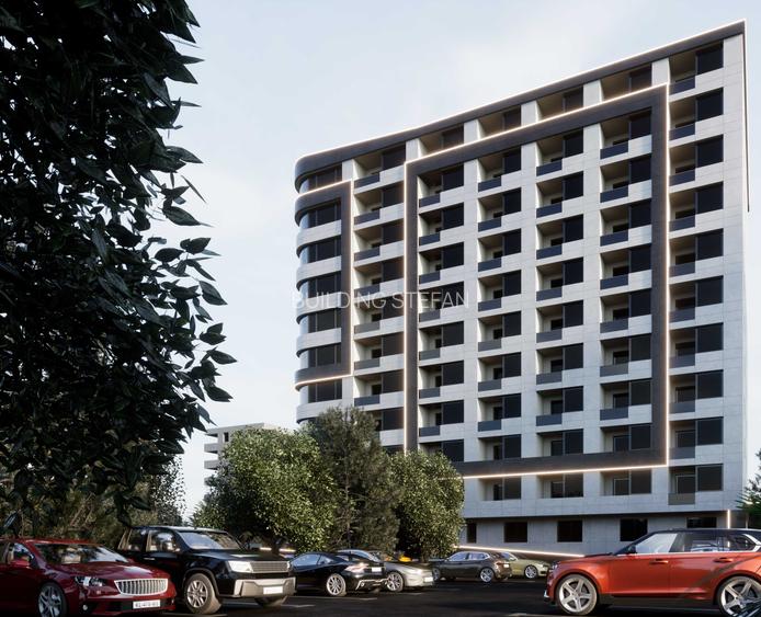 Apartament  2 camere - 408 - Building Stefan LAKE II - 8