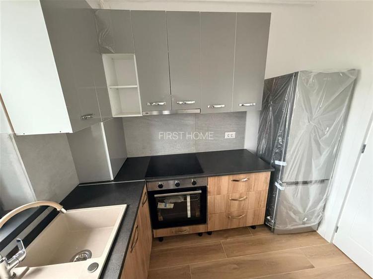 Garsonira bloc 2025, parter, balcon, 44 mp, mobilata si utilata - 7