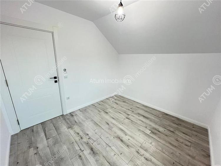 Casa individuala cu 4 camere teren 250 mp situata in Cisnadie Sibiu - 6