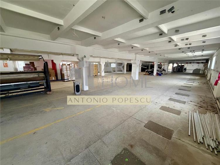 Hala industriala, DN1 Movila Vulpii, la 5 minute de Ploiesti. - 3