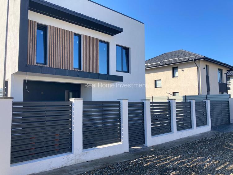 Casă P+E, 120 mp utili, 5 camere + dressing/Com.Berceni - 3