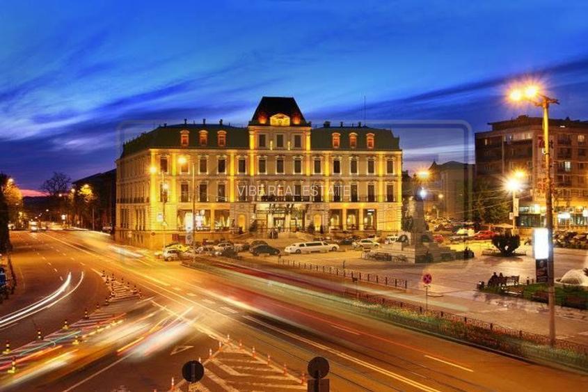 Piata Unirii- Ultracentral- Spatiu Comercial Horeca / Medical -1100 mp ! - 3