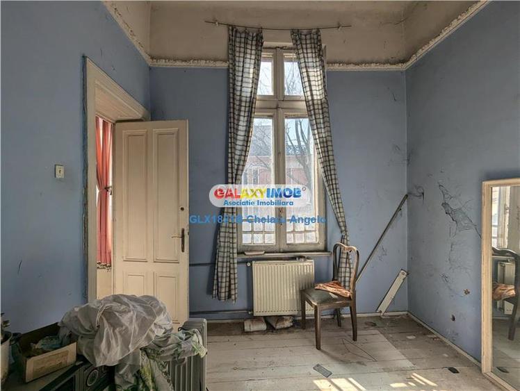 Unirii Cantemir vila P+2 ,210 mp utili, 8 camere teren 155 mp - 29