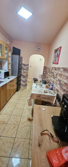 Apartament decomandat, 37 mp, etaj intermediar, zona Lidl - 5