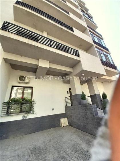 Herastrau Satul Francez , apartament 2 camere dec,  et 1, CT - 14