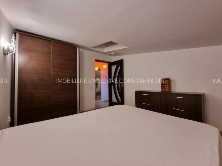Trocadero 2 Camere Mobilat Modern Bloc Nou Gaze Termen Lung - 8