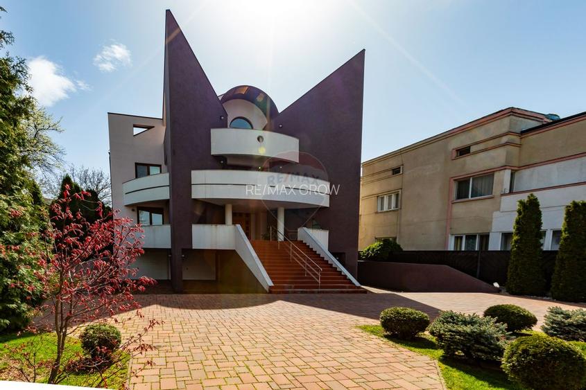 Vila de vanzare in zona Ultracentrala Bacau - 2