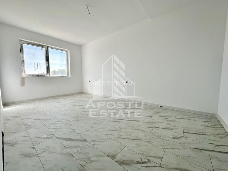 Apartament cu 2 camere, decomandat, etaj 1, bucatarie inchisa, Giroc - 3