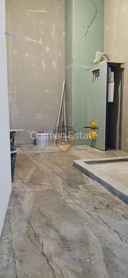 2 camere 82.5mp, curte, Primo Compozitori Energia, Bloc Nou , etaj 4/4 - 3