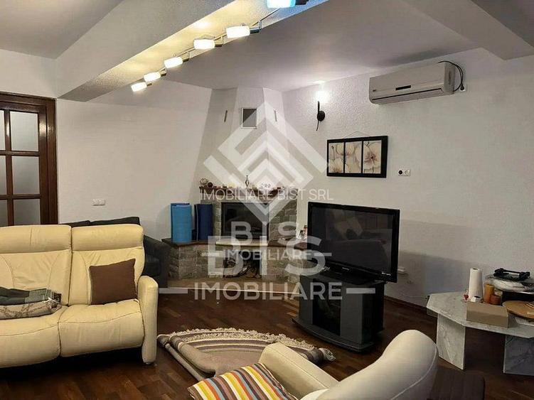 Casa P+M - P-ța Petru Rareș 400mp Teren - 4