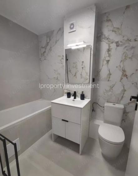 Sun Royal View | 2 Camere | Incalzire in Pardoseala | Prima Inchiriere | Metrou - 9