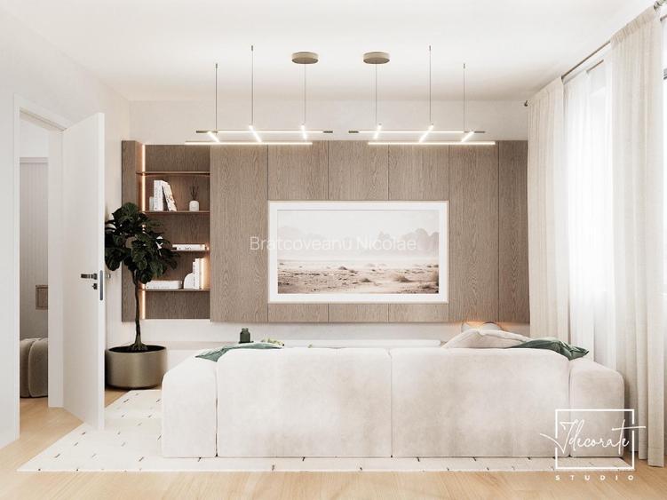 Vila 4 cam+Mansarda/Prel.Ghencea Cartier Latin - 14