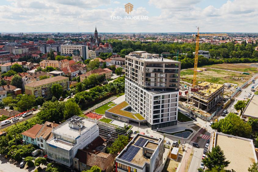 Spațiu vitrat premium, în inima Cartierului Vienez – Nord One | Com 0% - 17