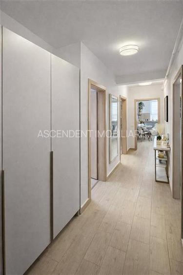 Prima inchiriere! Rezidenta eleganta, decomandata, parcare, Tractorul, Brasov - 5