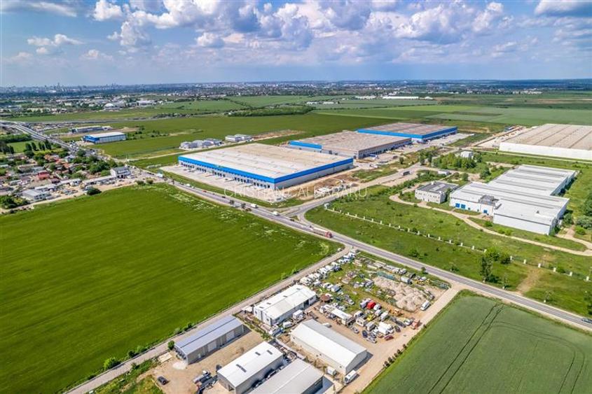 Inchiriere depozit/hala/spatiu industrial Popesti Leordeni - Centura - A0 - 10