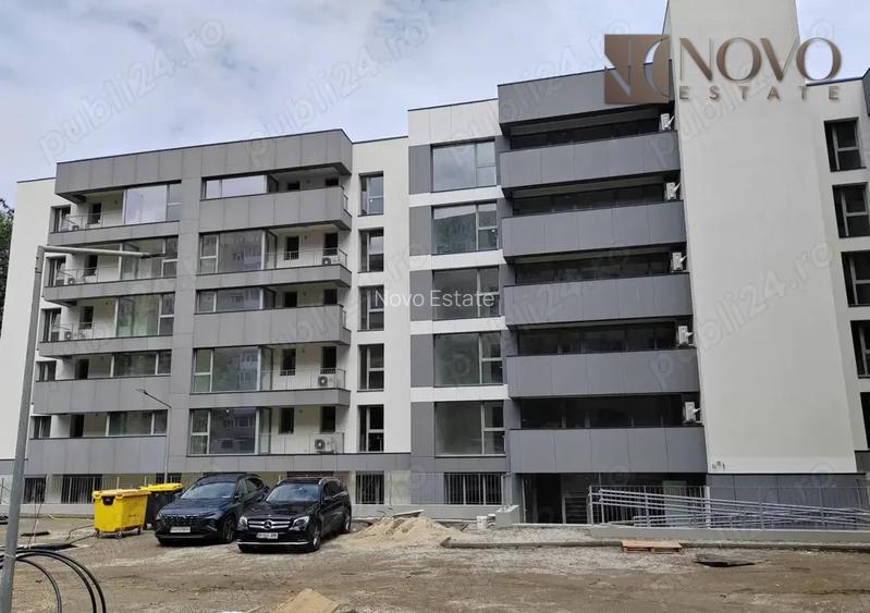 Studio | Tei - Parcul Circului | Mobilat | Parcare - 8