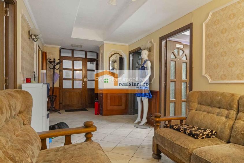 Cartier Evreiesc, Ideal Atelier Design, vad pietonal, birou/cabinet - 11