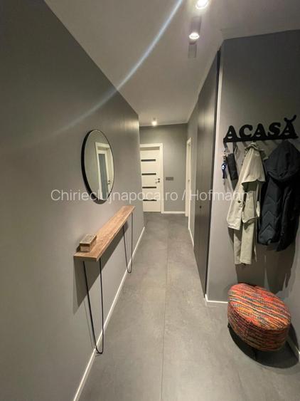 Apartament cu 2 camere + parcare subterana - Andrei Muresanu Sud - 5