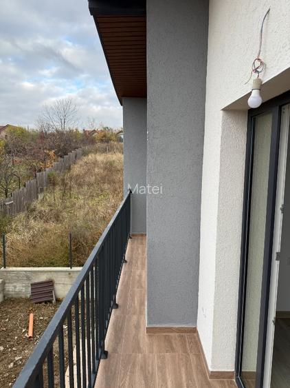 Casă modernă P+E Barnova– 110 mp utili, teren 250 mp, finisaje premium - 2