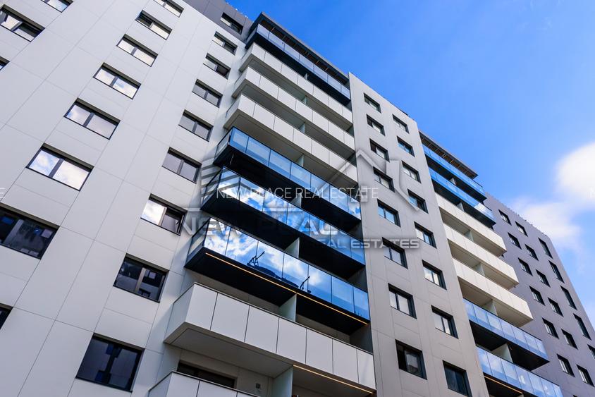 CORTINA NORTH | Model 3A | Vedere Libera | Orientare SUD | Terasa de 10 mp | Lux - 14