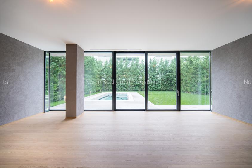 VILA 7 CAMERE - PIPERA - TAP HOME - PISCINA - COMISION 0% - 4