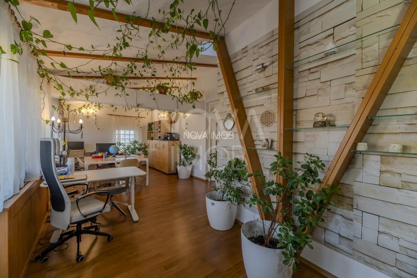 Casa individuala  - vedere spre padure - Parcul Sub Arini  - 16