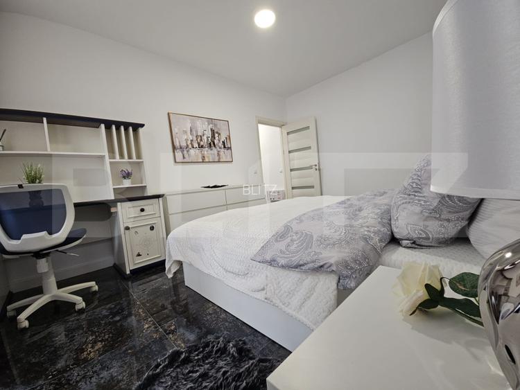 Apartament 3 camere, CUG – parter, Terasă 25 mp, mobilat, Parcare inclusa - 3