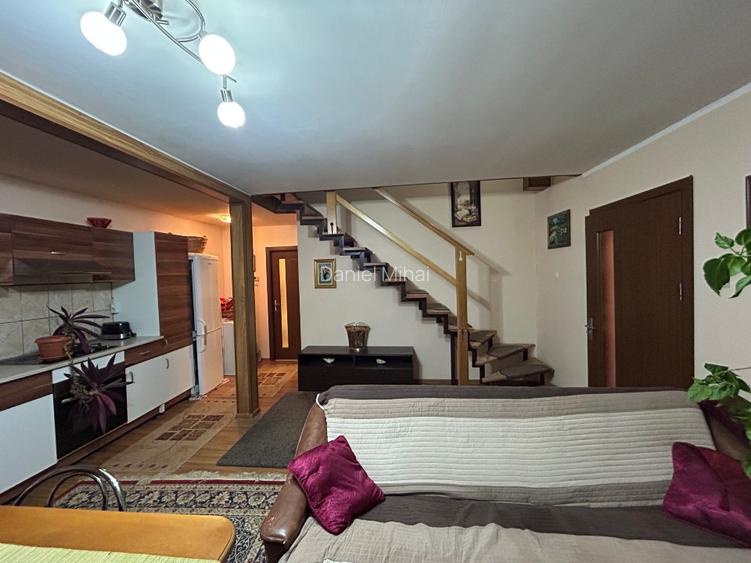 Casa individuala P+E , complet mobilata si utilata - 8