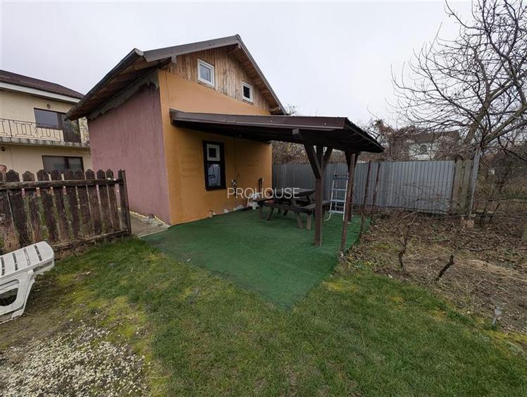 Chirie vila in oras - curte - mobilata si utilata - 27