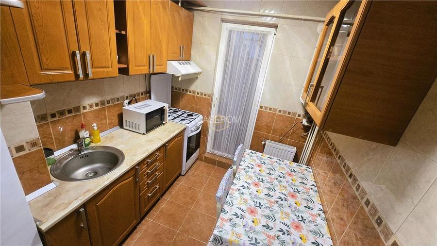 Mutare imediata | Apartament cu 2 camere, la parter | Carpati I - 8
