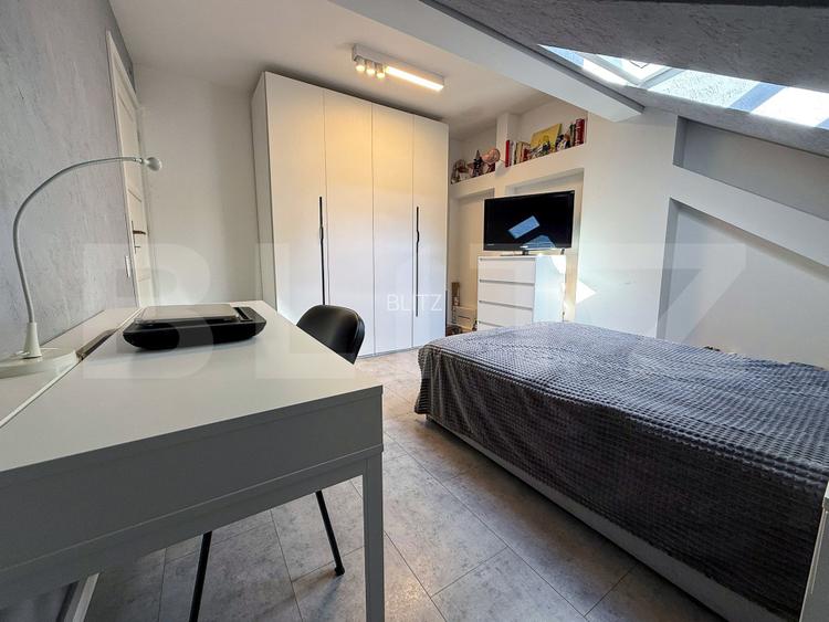 Casa renovata 2023, Curte proprie in curte interioa - 9