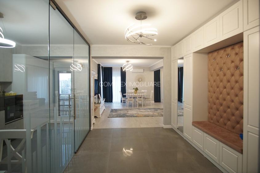 Unirii |Decebal | Matei Basarab Residence | High Class in bloc 2021 | totul nou - 14