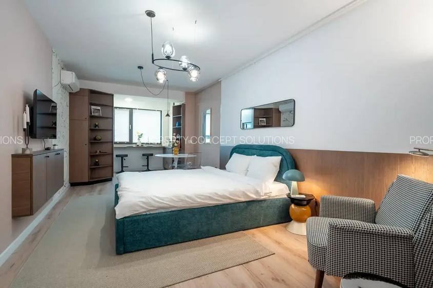 Garsoniera | Mobilata & utilata | Ivory Residence | Direct Proprietar - 4