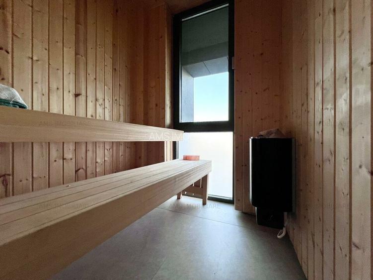 PENTHOUSE SUPERB/ MOBILAT LUX/ TERASA/ CURTE PROPRIE/ 3 LOCURI PARCARE - 32