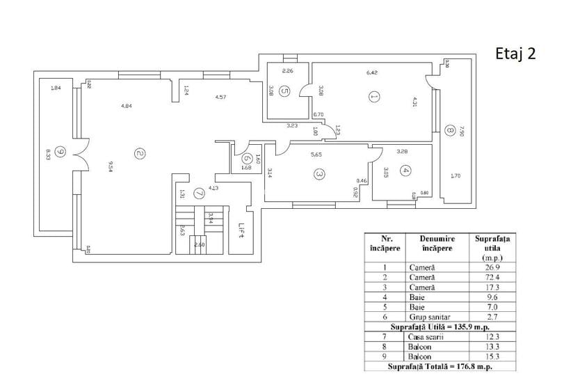 Vanzare Vila de exceptie - Domenii - 24