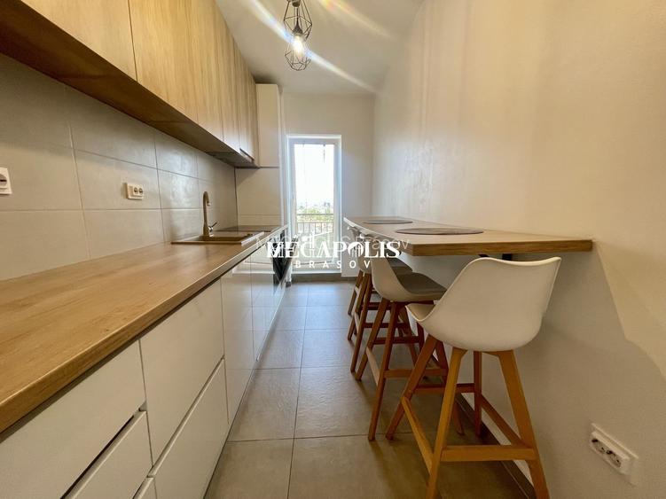 Garsonieră Decomandată | Lângă Coressi Mall | COMISION 0% - 4