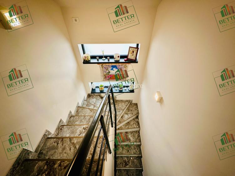 Ansamblu rezidențial de case P+M – Comuna Berceni, Ilfov - 11