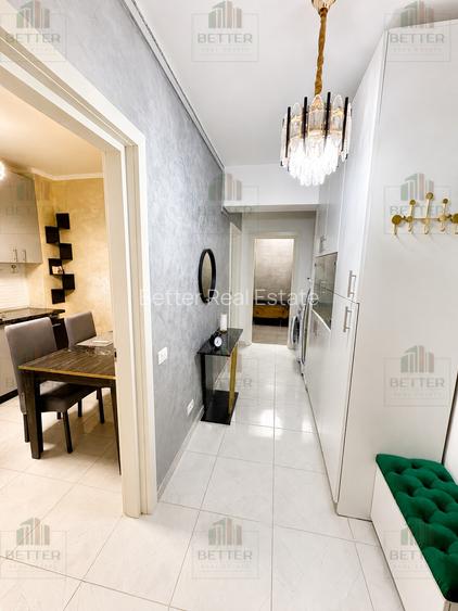 Apartament 2 camere decomandat, mobilat, Str. Poștalionului - 6