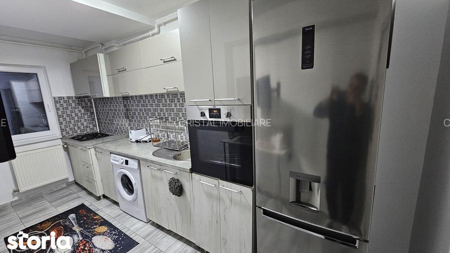Închiriere Apartament cu 2 camere Titan, bloc 2018, etaj 2, balcon, AC - 10