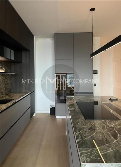 Apartament 3 camere LUX, smarthome | Floreasca - vedere directa spre lac - 17