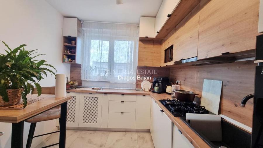 3 camere // decomandat // Renovat - 8