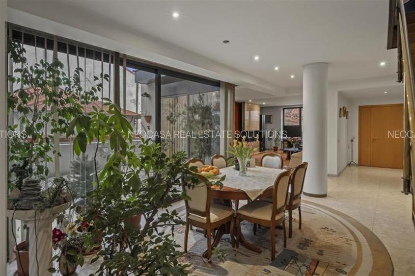 VILA SPLENDIDA DE VANZARE // LIVING DE 75 MP // 100 MP TERASE - 10