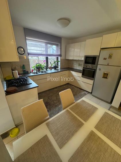 Casa 4 cam P+1 Ghencea Cooperativei / Parcare /Centrala - 5